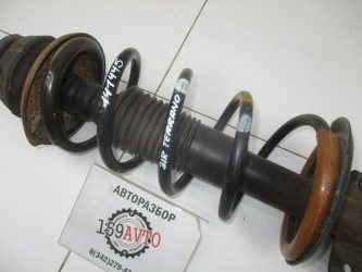 Пружина задняя Nissan Terrano D10