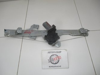 Стеклоподъемник передний правый Лада Ларгус Кросс R90