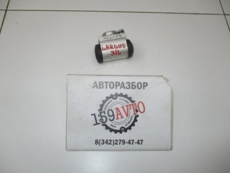 Цилиндр тормозной задний Лада Ларгус Кросс R90