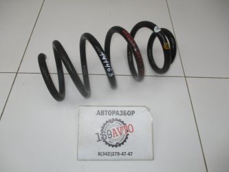 Пружина задняя Лада Ларгус Кросс R90