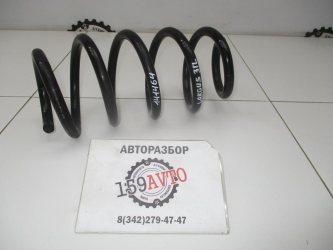 Пружина задняя Лада Ларгус Кросс R90