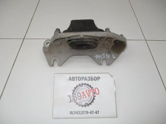 Опора КПП левая Nissan Terrano D10