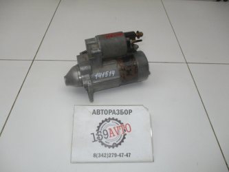 Стартер Nissan Terrano D10