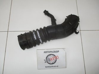 Патрубок воздушного фильтра Лада Ларгус Кросс R90
