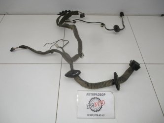 Проводка двери Renault Fluence