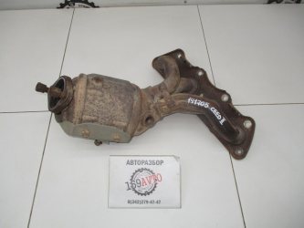 Коллектор выпускной Kia Ceed 2 JD