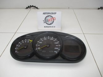 Панель приборов Renault Fluence