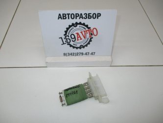 Резистор отопителя Nissan Terrano D10