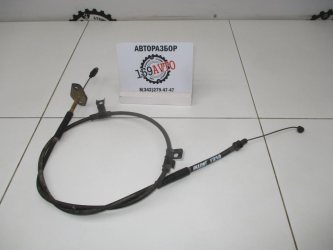 Трос газа Hyundai Accent LC