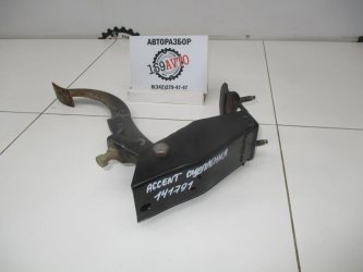 Педаль сцепления Hyundai Accent LC