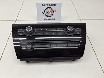 Блок управления климат-контролем BMW X5 F15
