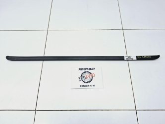 Накладка стекла переднего левого Лада Ларгус Кросс R90