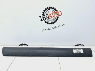 Молдинг передней левой двери Лада Ларгус Кросс R90