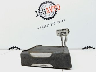 Испаритель кондиционера Лада Ларгус R90