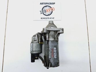 Стартер Лада Ларгус R90
