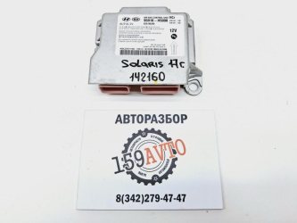 Блок управления AIR BAG Hyundai Solaris 2 HSR