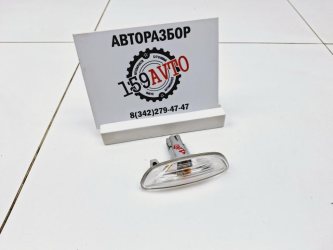 Повторитель на крыло левый Kia RIO 4 FB