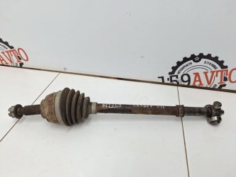 Полуось передняя левая Лада Ларгус R90