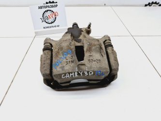 Суппорт передний левый Toyota Camry XV30