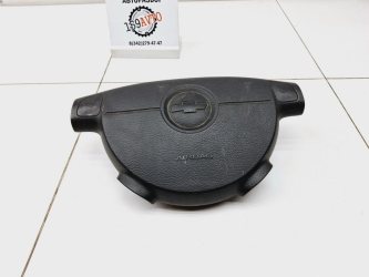 Подушка безопасности в руль Chevrolet Lacetti J200