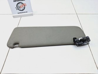 Козырек солнцезащитный правый Volkswagen Touareg 1 GP