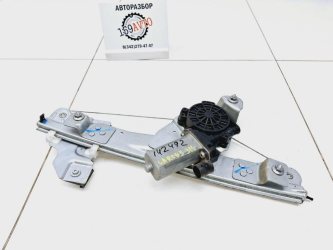 Стеклоподъемник задний левый Лада Ларгус R90
