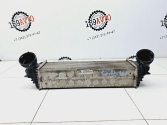 Интеркулер BMW X5 F15