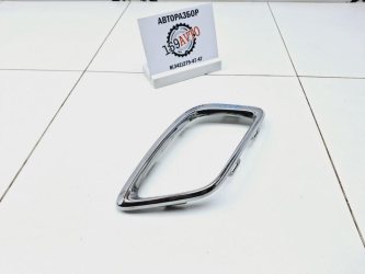 Рамка противотуманой фары левой Renault Logan 2 L52