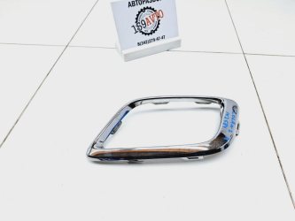 Рамка противотуманой фары правой Renault Logan 2 L52