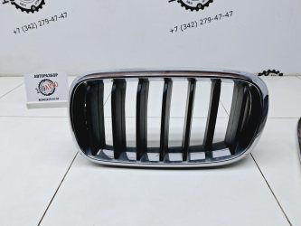Решетка радиатора левая BMW X5 F15, F85