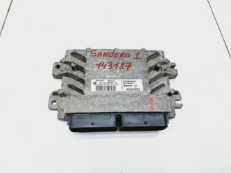 Блок управления двигателем Renault Sandero 1 BS