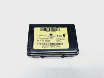 Блок электронный Mazda 3 BM, BN