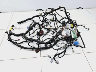 Проводка под торпедо Dodge Durango WD