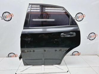 Дверь задняя левая Chevrolet Lacetti J200