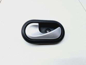 Ручка двери внутренняя левая Лада Ларгус R90