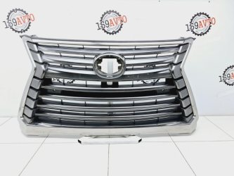 Решетка радиатора Lexus LX570 J200