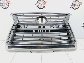 Решетка радиатора Lexus LX570 J200