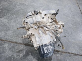 МКПП Renault Sandero 1 BS