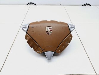Подушка безопасности в руль Porsche Cayenne 1 955, 957
