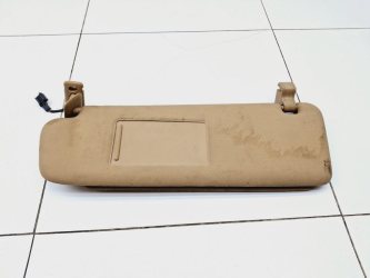 Козырек солнцезащитный левый Porsche Cayenne 1 955, 957