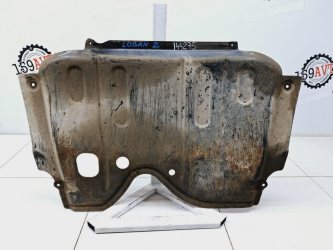 Защита картера Renault Logan 2 L52