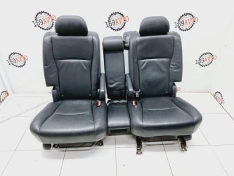 Сиденье заднее Toyota Highlander 2 XU40