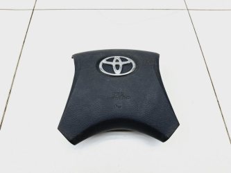 Подушка безопасности в руль Toyota Highlander 2 XU40