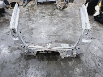 Панель задняя Toyota Highlander 2 XU40