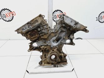 Крышка двигателя передняя Toyota Highlander 2 XU40