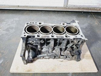 Блок двигателя Jeep Cherokee KL