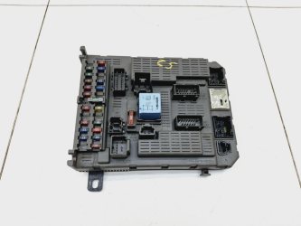 Блок предохранителей Citroen C5 DC, DE