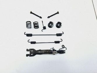 Ремкомплект ручника Лада Ларгус R90