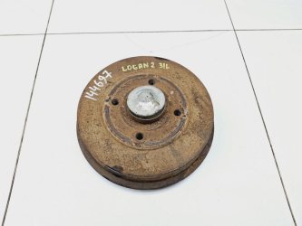 Барабан тормозной Renault Logan 2 L52
