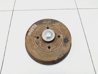 Барабан тормозной Renault Logan 2 L52